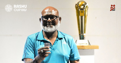 ރަށުކަޕް 2025ގެ ގުރު ނެގުމުގެ ރަސްމިއްޔާތު ބާއްވައިފި