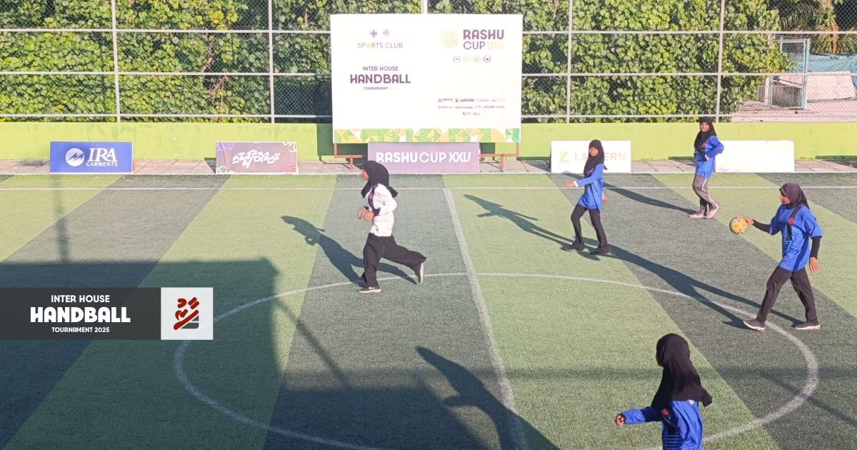 ހޭންޑްބޯލްގެ ފުރަތަމަ މެޗުތަކުގައި ދަންޑެހެލާއި އިއްޒައްދީނަށް ފަސޭހަ މޮޅެއް