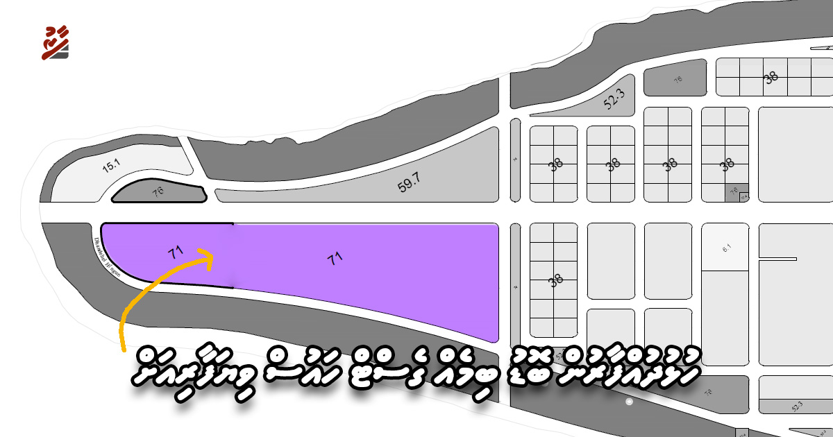 ހުޅުދުއްފާރު ބިމުން ބޮޑު ބައެއް ގެސްޓް ހައުސް ވިޔަފާރިއަށް