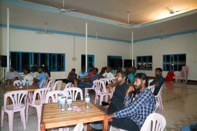 ލޯކަލް ޓޫރިޒަމް - ރަސްމީ ލިޔެކިޔުންތަކުގައި ރައްޔިތުންގެ އަޑު ކަނޑުވާލެވިފައި