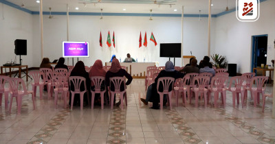 ބައްދަލުވުންތަކަށް ރައްޔިތުން ނުދަނީ ހަމަ ހަޤީޤަތުގައިވެސް ބޭކާރުކަމަކަށް ވާތީއެވެ.