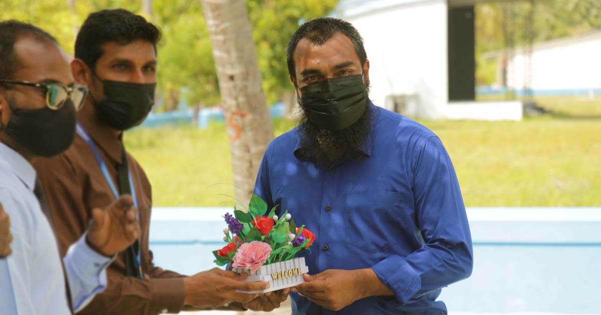 ރ.ހުޅުދުއްފާރު ކައުންސިލްގެ ސެކްރެޓަރީ ޖެނެރަލްގެ މަޤާމަށް ޤާއިމް ޔޫސުފް އައްޔަންކޮށްފި