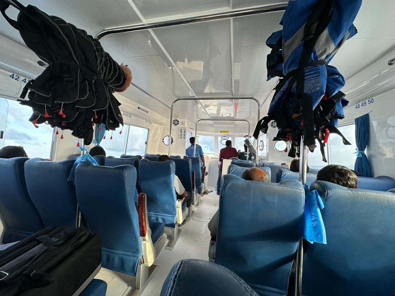 ސަލަފް ރ. ރިޙްލާ މީޑިޔާ ޓީމް ރ. އަތޮޅަށް ފުރައިފި