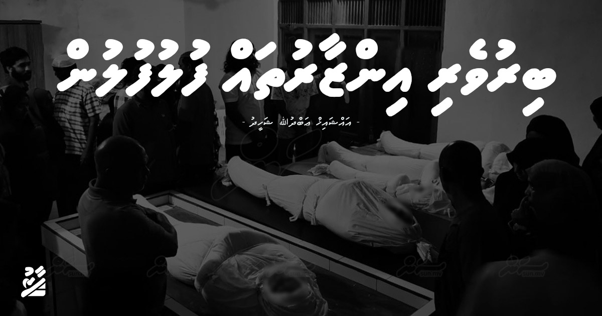 ބިރުވެރި އިންޒާރުތައް ފުލުފުލުން