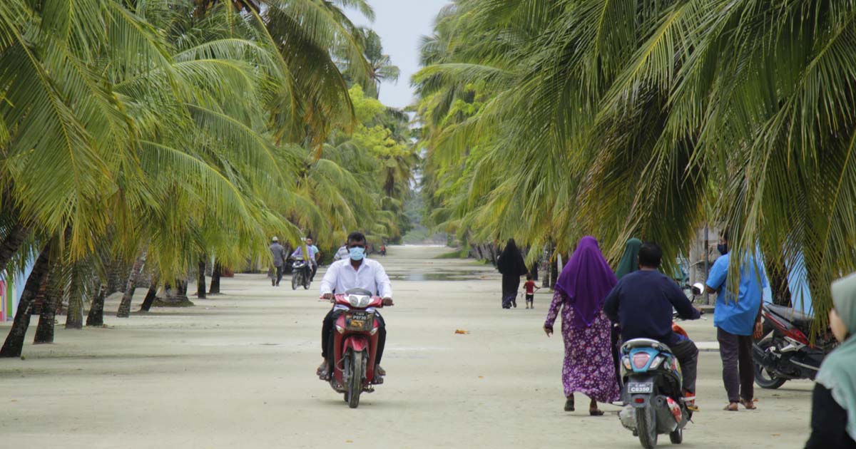 މި ވާހަކަ ވެސް  ނުދައްކާ ވާކަށް ނެތެވެ.