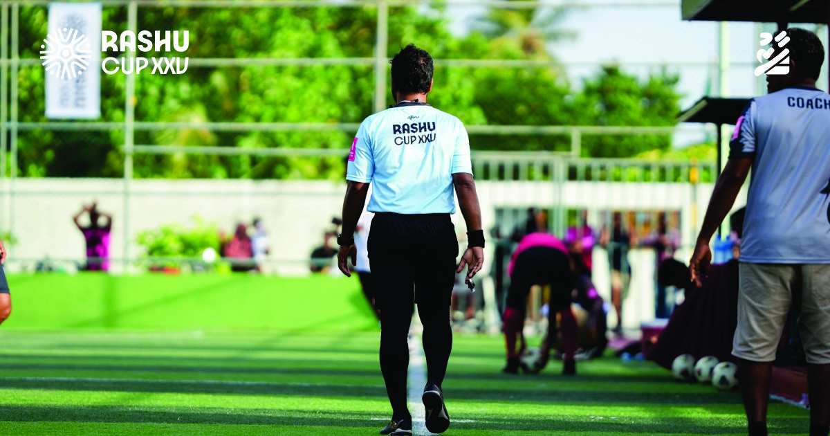 ރަށު ކަޕް 2025ގެ ސެމީ ފައިނަލް މިރޭ
